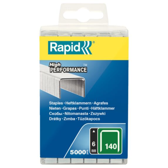 Agrafes 140/6 - RAPID