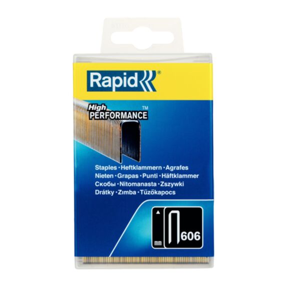 agrafes 606/25 - RAPID