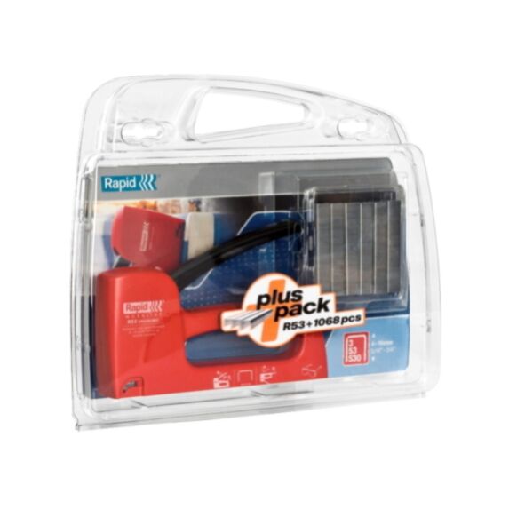 Kit valisette agrafeuse R53 RAPID