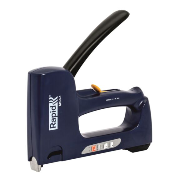 Agrafeuse cloueuse manuelle MS4,1 - RAPID