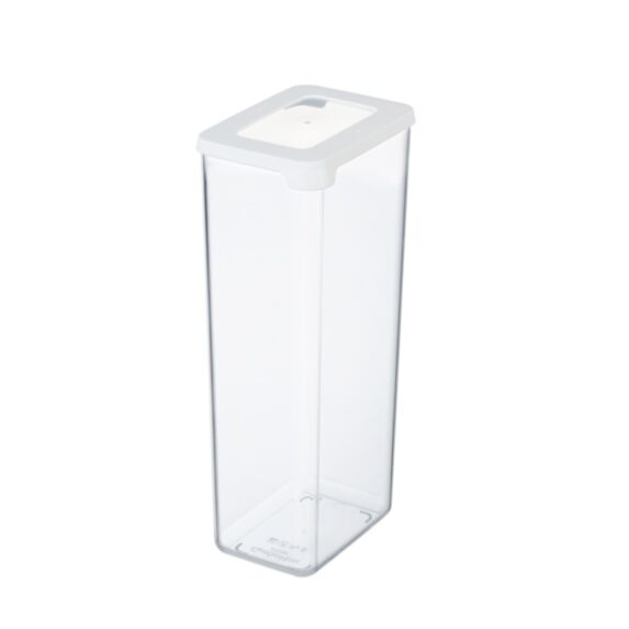 Boîte alimentaire hermétique Vision 2,25L transparent - SMARTSTORE