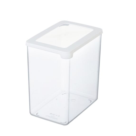 Boîte alimentaire hermétique Vision 3,5L transparent - SMARTSTORE