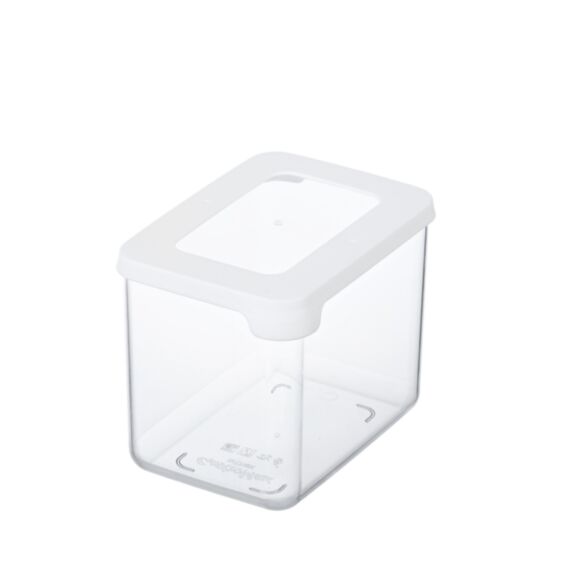 Boîte alimentaire hermétique Vision 0,8L transparent - SMARTSTORE