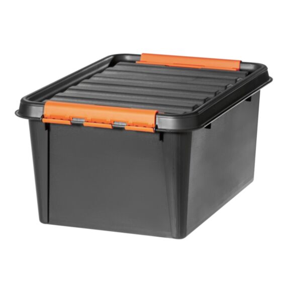 Boîte rangement SmartStore Pro 50x39x26cm 32L - SMARTSTORE