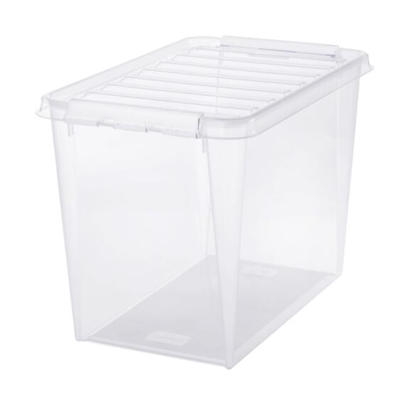 Boîte rangement plastique 61L 59x39x43cm Classic 65 - SmartStore