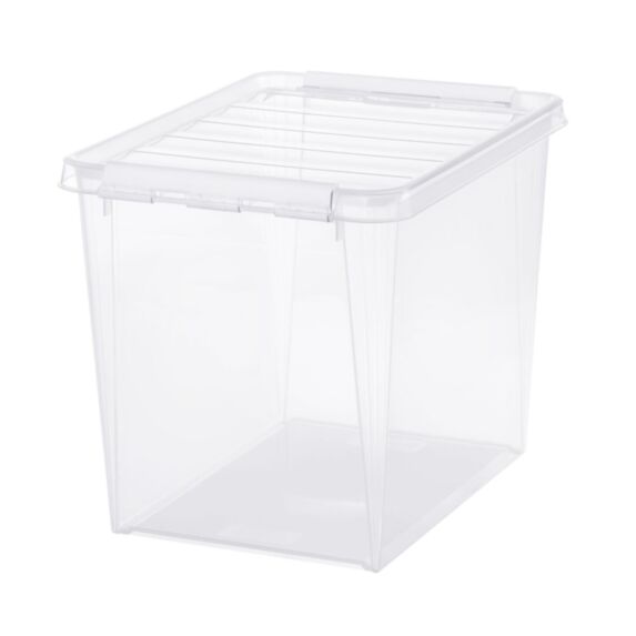 Boîte rangement plastique 25L 40x30x32cm Classic 16 - SmartStore