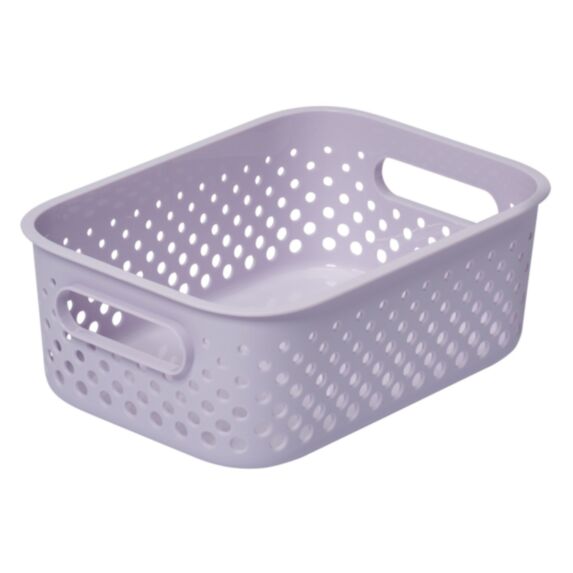 Panier de rangement Essence lavande S - SMARTSTORE