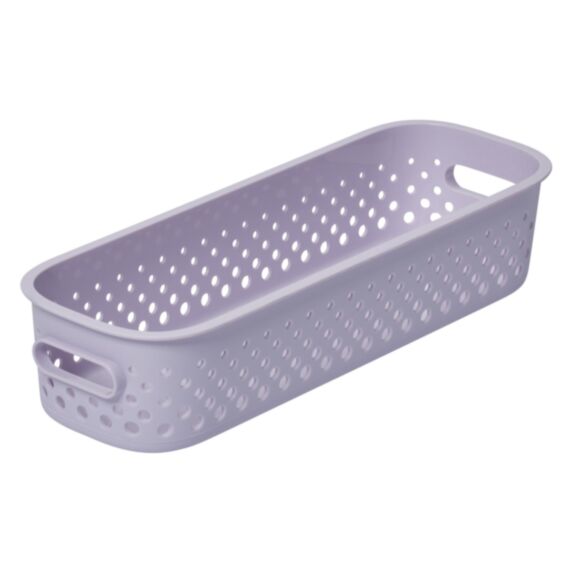 Panier de rangement Essence lavande Slim - SMARTSTORE