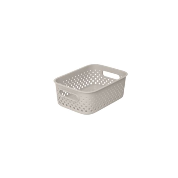 Boîte Essence S plastique blanc - SMARTSTORE