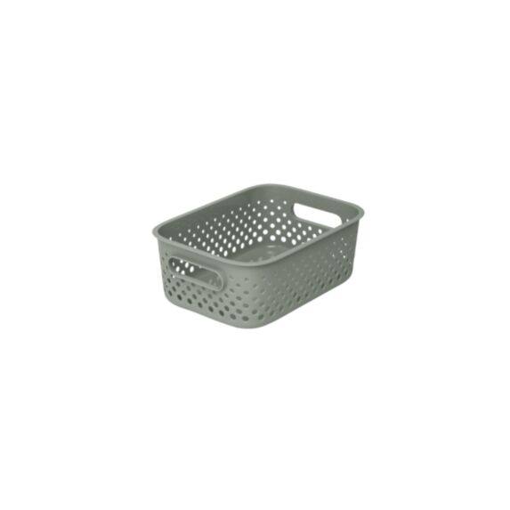 Boîte Essence S sage plastique - SMARTSTORE