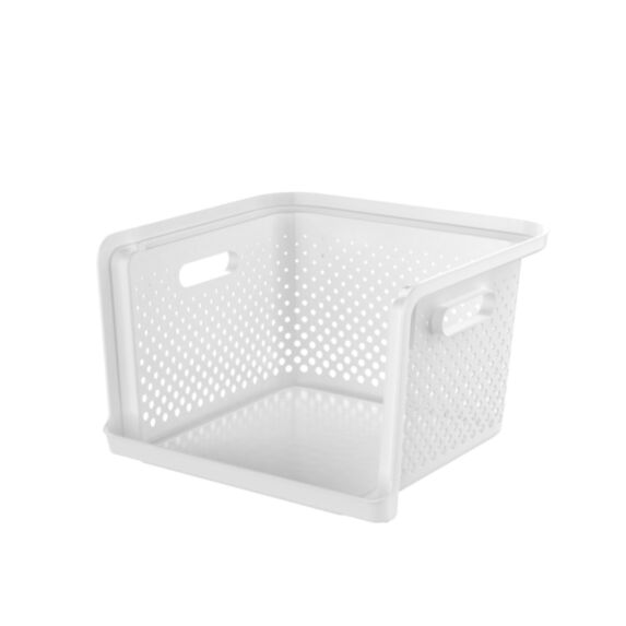 Boîte Essence Stack blanc - SMARTSTORE