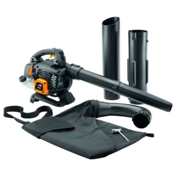 Aspirateur Souffleur Broyeur Thermique GBV322 0,8kW - McCULLOCH