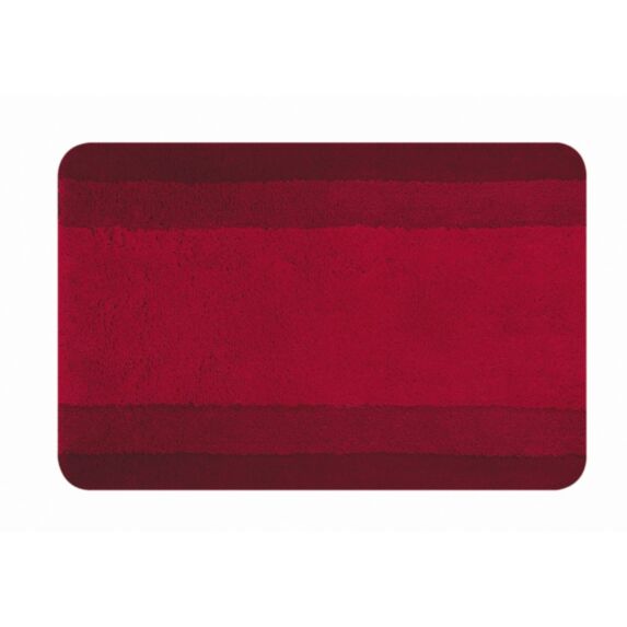 Tapis de bain Balance 55x65 cm rouge