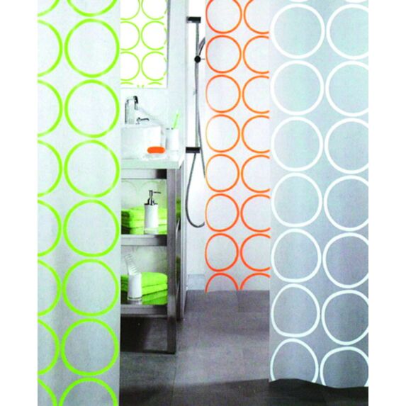 rideau de douche ando kiw - SPIRELLA