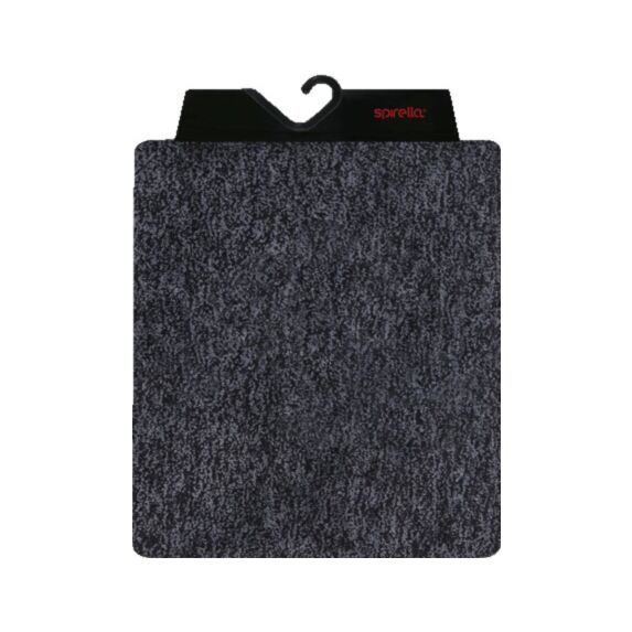 Tapis de bain Gobi 55x65 cm Anthrazit