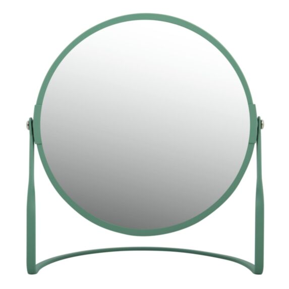 Miroir Akira Métal Vert - SPIRELLA