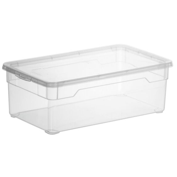 Boîte de rangement transparente 5L Clear Box - SUNDIS