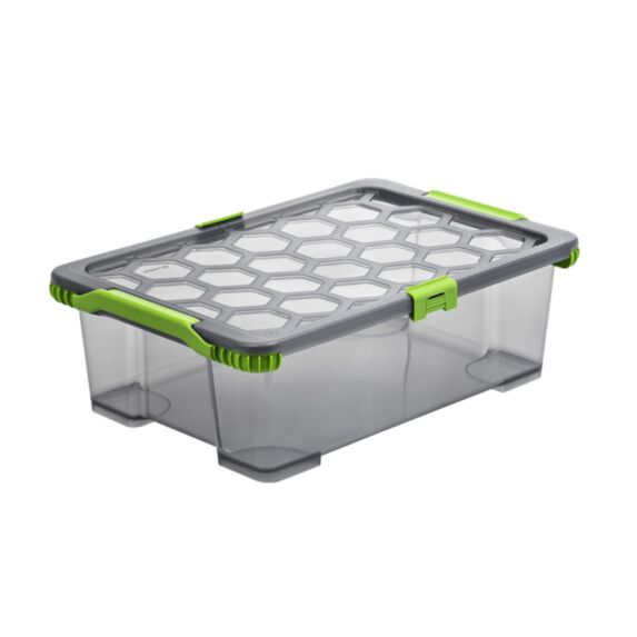 Bac de rangement Evo 29 L + couvercle - SUNDIS