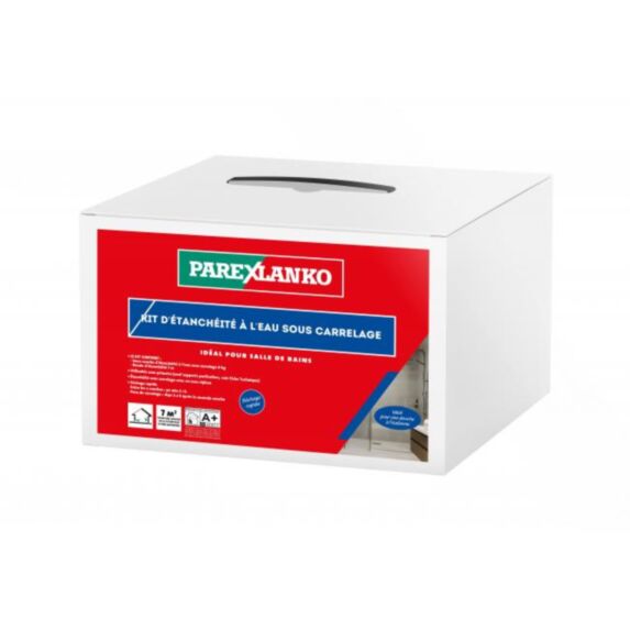 Kit étanchéité à l'eau sous carrelage - PAREXLANKO