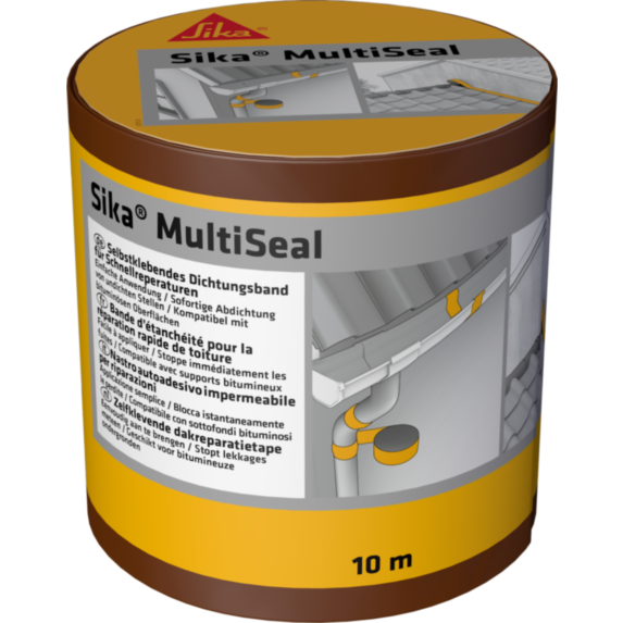 Bande d'étanchéité multiseal terre cuite 150 mm