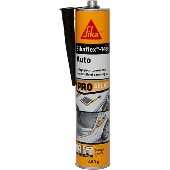 Collage pour Carrosserie Sikaflex-149 Noir - SIKA