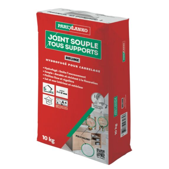 Joint souple brume tous supports 10kg - PAREXLANKO