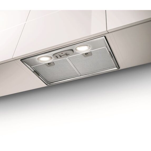 Hotte Inca Plus Hip 520mm - Inox - FABER