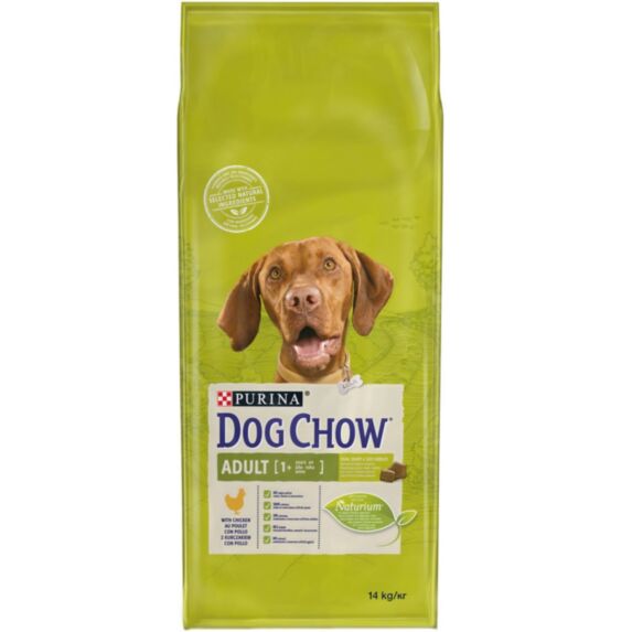 Croquettes Chien Dog Chow Poulet 14kg - PURINA