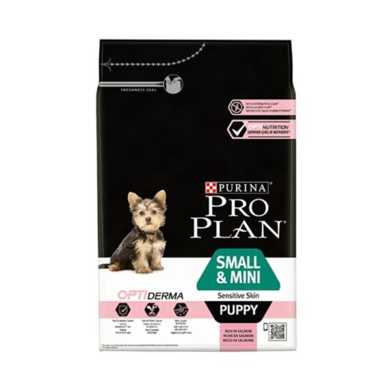 Croquettes Chiot Optistart Riche en Poulet 3kg - PRO PLAN