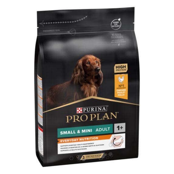 Croquettes petit chien Optibalance poulet 3 kg - PRO PLAN