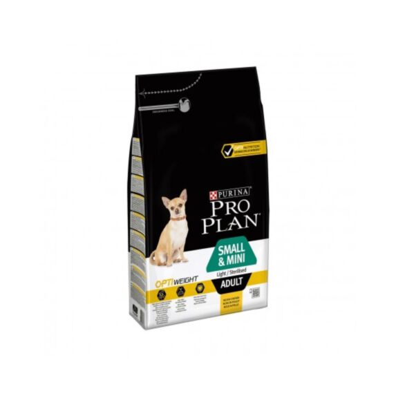 Croquettes Chien Stérilisés Optiweight Riche en Poulet 7kg - PRO PLAN