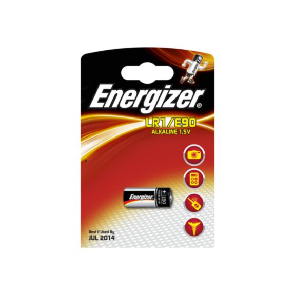pile alcaline e90 1,5v - ENERGIZER