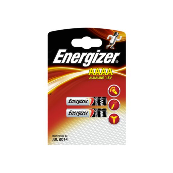 pile alcaline aaaa 1,5v - ENERGIZER