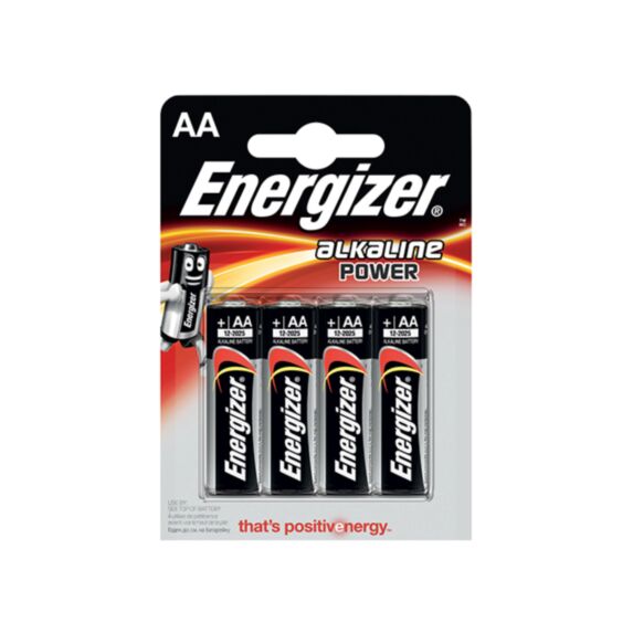 piles alcalines Power AA - Energizer