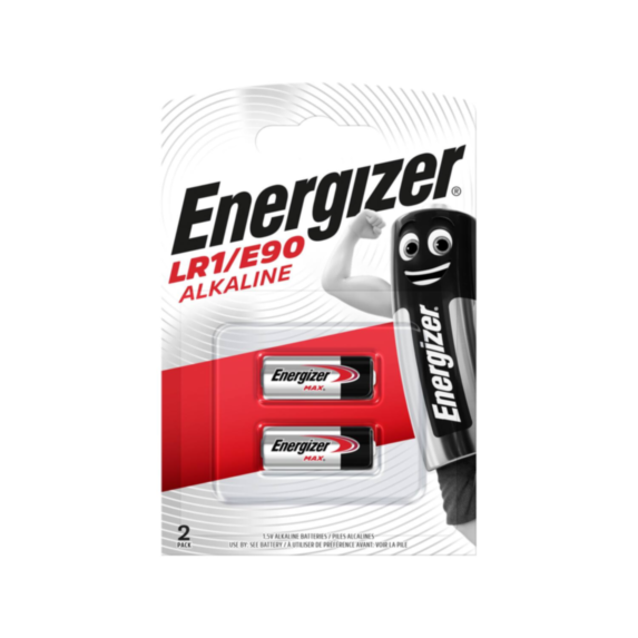 pile alcaline e90 1,5v - ENERGIZER