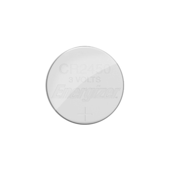 pile lithium cr2450 3v - ENERGIZER