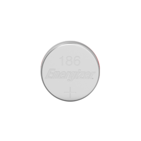 pile alcaline lr43 - 186- v12ga 1,5v - ENERGIZER