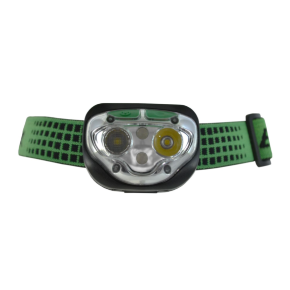 Lampe frontale  rechargeable vision ultra energizer 400 lumens - ENERGY SERVICE