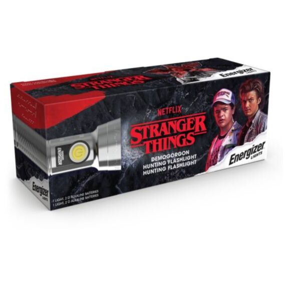 Lampe torche Stranger Things 150lm - ENERGIZER