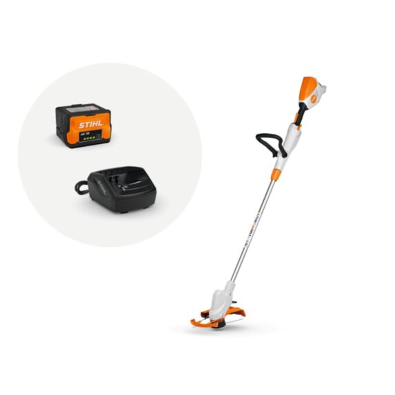 Coupe-bordures à batterie FSA 50 PACK AK SYSTEM - STIHL