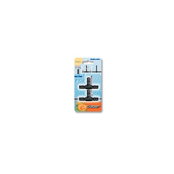 TÉ à 3 Sorties