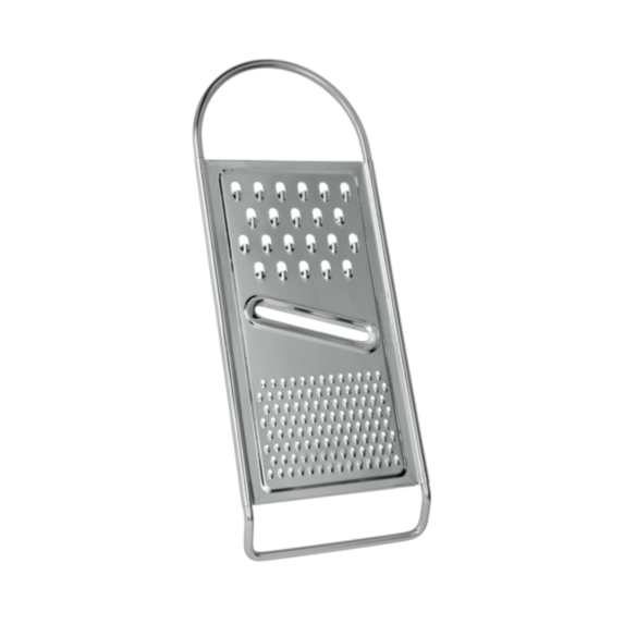 Râpe universelle inox