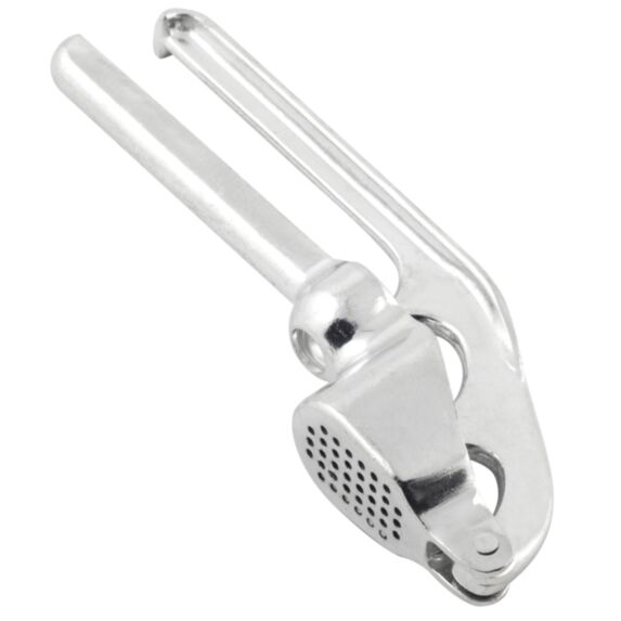 Presse-ail & dénoyauteur 2 en 1