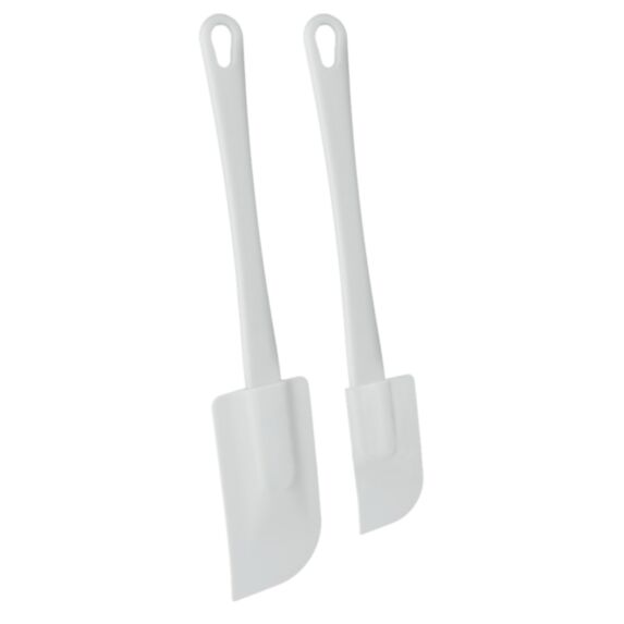 2 spatules souples 25cm - METALTEX