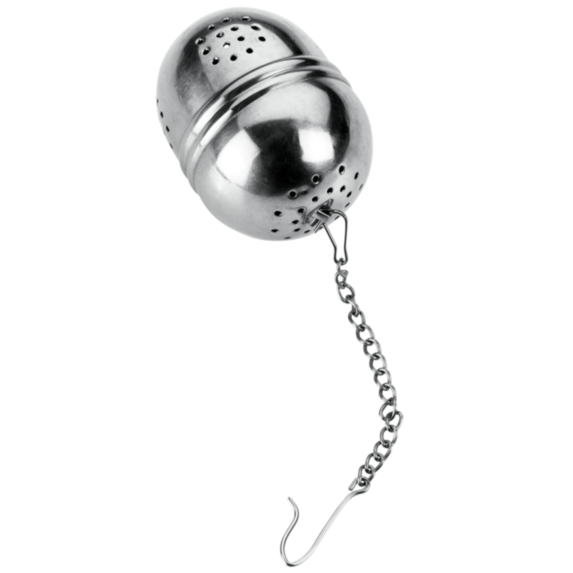 Boule à thé inox