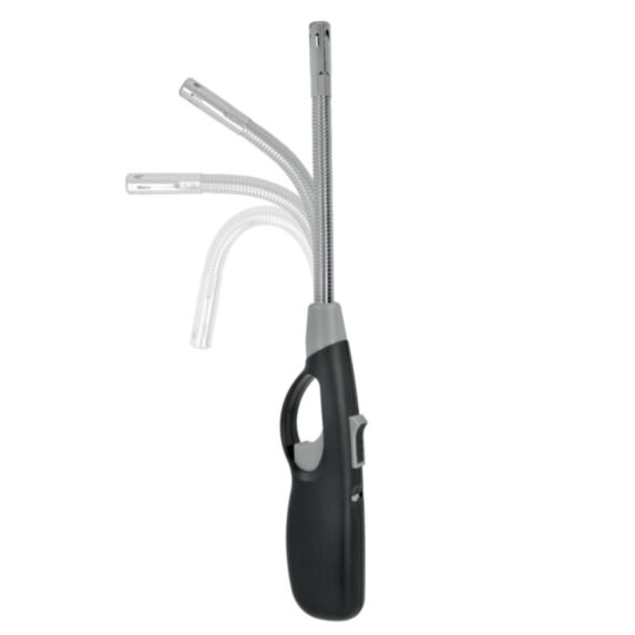 Allume-gaz flamme embout flexible 28,5cm - METALTEX