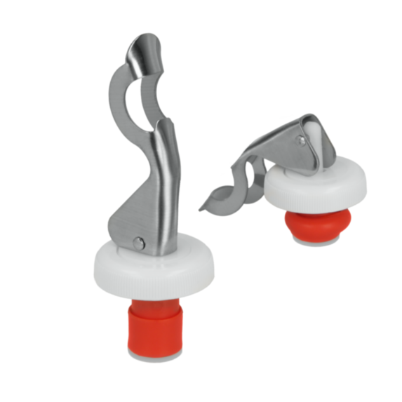 2 bouchons expansibles 