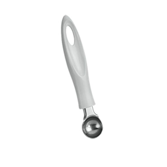 Moule à melon inox manche plastique KRISTALL