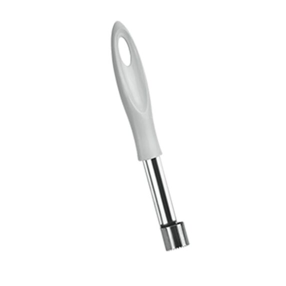 Vide pommes inox manche plastique KRISTALL