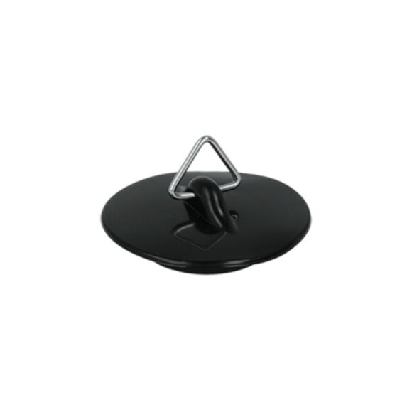 Bouche évier plastique Ø3,8 à 5cm blanc - METALTEX